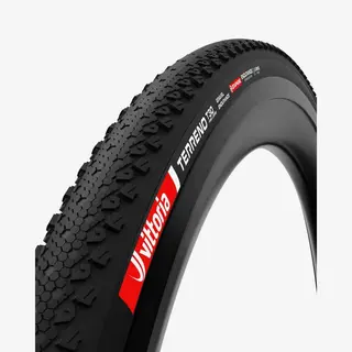 Vittoria Terreno T30 Fine Loose Drahtreifen Schwarz - 700x35