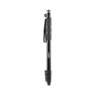 Joby Compact 1/4" Aluminium, Plastic, Rubber, Steel Black, Red