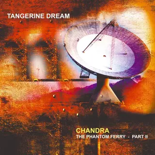 Kscope Chandra, The Phantom Ferry - Pt.2 (2LP) [Vinyl]