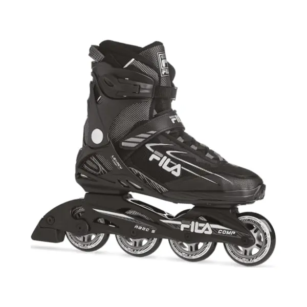 Fila Skates Legacy Comp Black/Grey, 8 thumbnail