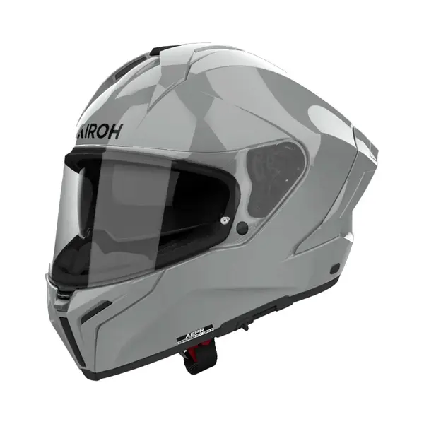 Airoh Matryx Grijs Integraalhelm - Maat L - Helm thumbnail