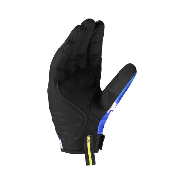 Spidi Flash-Kp Handschoenen Wit Blauw - Maat M - Handschoen thumbnail