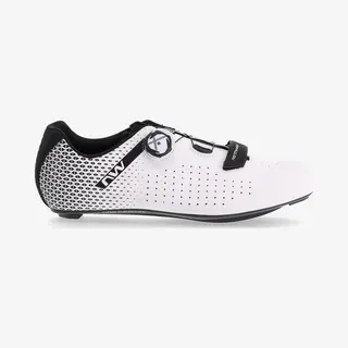 Northwave Core Plus 2 Rennradschuhe Weiß/schwarz - 46