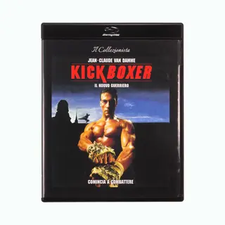 Kickboxer [Blu-Ray]+[Dvd]