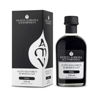 Acetomodena Balsamico-azijn Uit Modene Igp Goccia Nera, 25 Cl