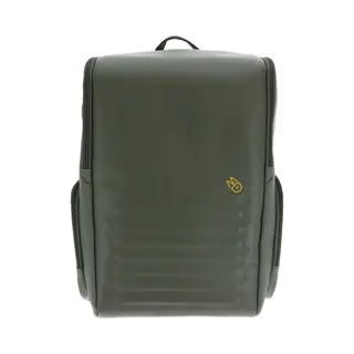 Mandarina Duck Rucksack Laptoprucksack Mit Laptopfach Smart Duck Backpack Pine Green Khaki