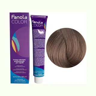 Fanola - Cream Color 100 Ml - 8.1