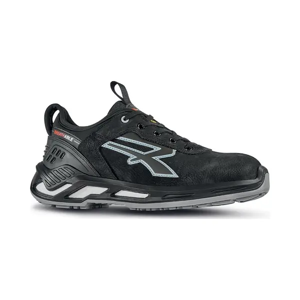 U-power Sicherheitshalbschuh Rush Esd S3 Ci Src Größe 39 thumbnail