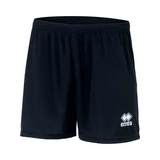 Errea -New Skin - Korte Broek - Zwart - Sportwear - Kinderen - Xs (164-170 Cm)