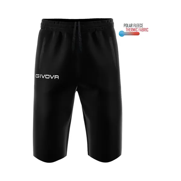 Givova, Herren, Shorts, Eine Shorts, Schwarz, (S) thumbnail