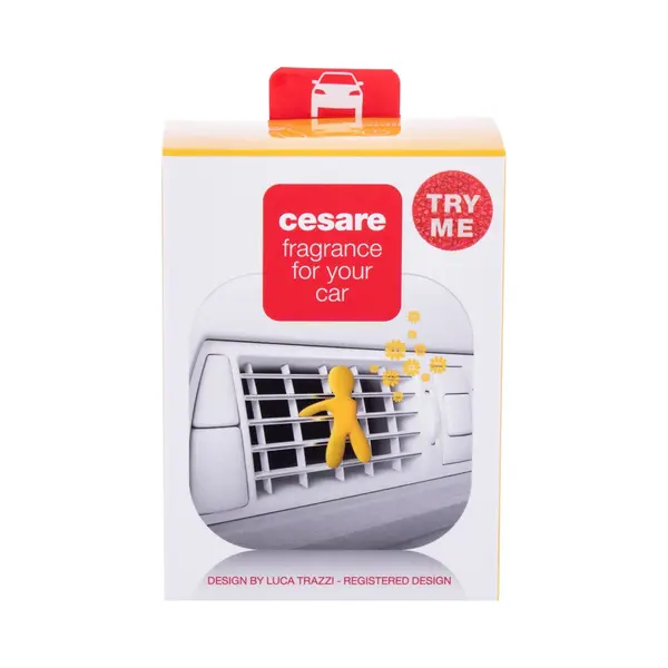 Mr&mrs fragrance Mr & Mrs Fragrance Cesare Vanilla Profumo Auto thumbnail