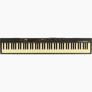 Studiologic - Numa Compact X Se – Klavier, Orgel Und Digitaler Synthesizer Mit 88 Noten, Halbgewichtete Haptik – Verstärkung 2 X 10 W