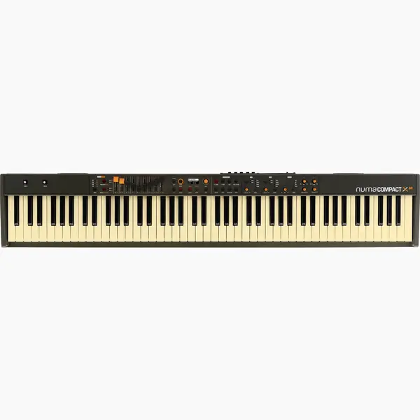 Studiologic - Numa Compact X Se – Klavier, Orgel Und Digitaler Synthesizer Mit 88 Noten, Halbgewichtete Haptik – Verstärkung 2 X 10 W thumbnail