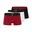 Zwart/Rood/Wit