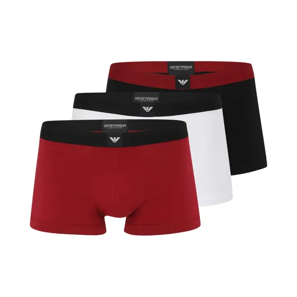 Emporio Armani Boxershorts "Boxershort Essential Logolabel 3er Pack" thumbnail