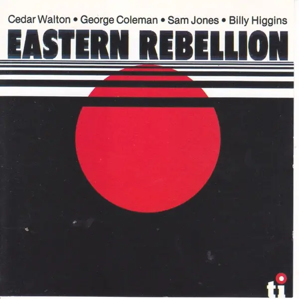 Bertus Distributie Eastern Rebellion Lp thumbnail