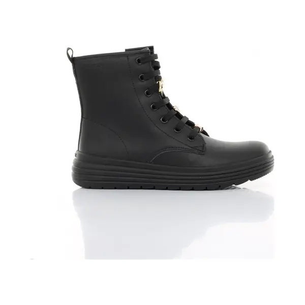 Geox Mädchen J Phaolae Girl A Stiefeletten, Schwarz, 30 Eu thumbnail