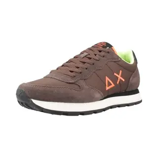 SUN68 Sneakers Tom Fluo Marrone 41
