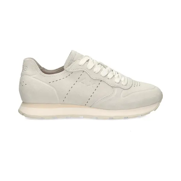 Sun 68 Tom Raw Edge Heren Sneaker - Wit - Maat 45 thumbnail