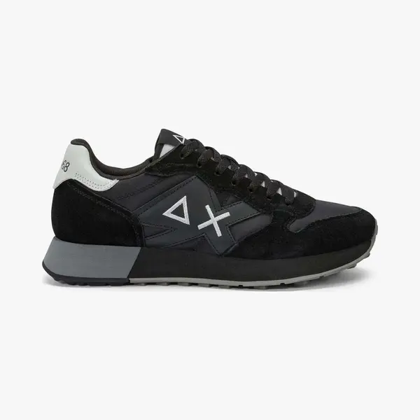 SUN68 Jaki 2.0 Solid, Z36115 Baskets Décontractées Pour Homme, Noir , 40 Eu thumbnail