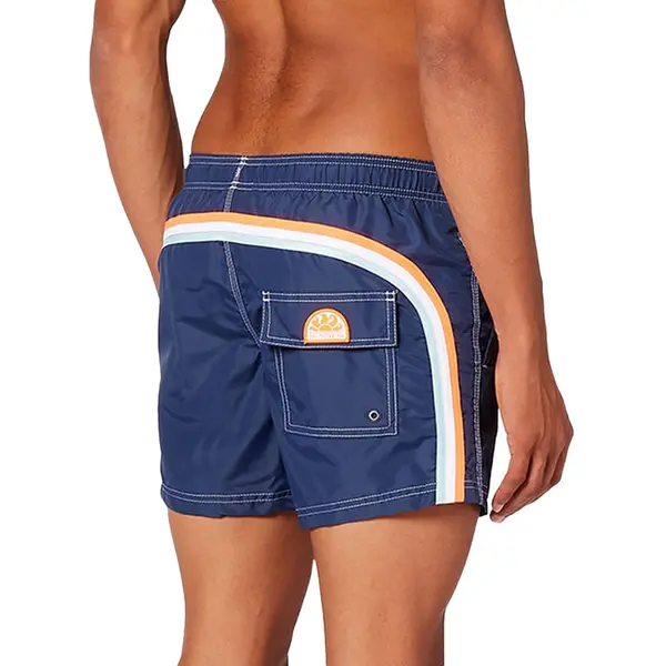 Sundek Costume Short M504BDTA100 00724 Navy 24 S/Blu thumbnail