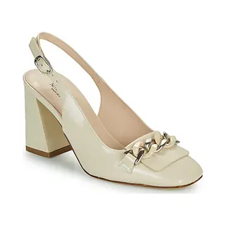Nero Giardini 409490 Sandalen - Dames - Beige - Maat 36