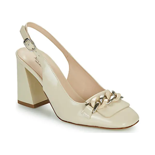 Nero Giardini 409490 Sandalen - Dames - Beige - Maat 36 thumbnail
