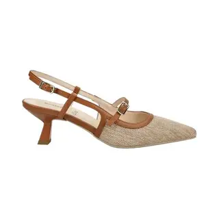 Nero Giardini Slingpumps Sand / Lichtbruin