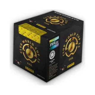 Panini Fifa Club World Cup 2025 Stickers Box (50)