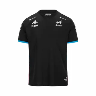 Kappa Trikot Alpine F1 Adolim 2024