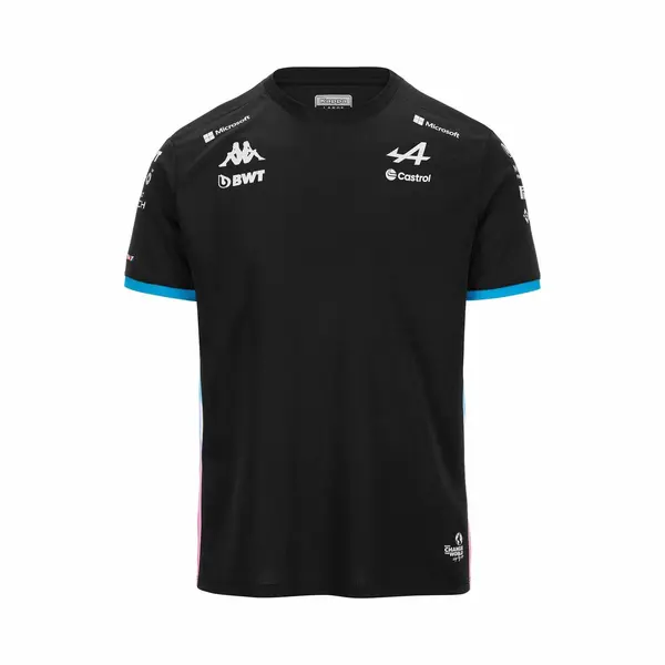 Kappa Trikot Alpine F1 Adolim 2024 thumbnail