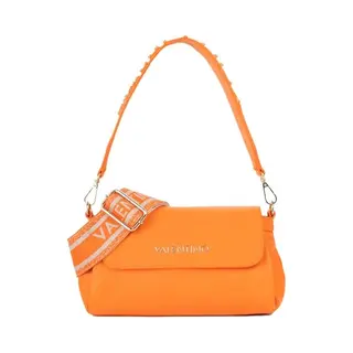 Valentino Schoudertas Dea Re Flap Bag Arancio Oranje