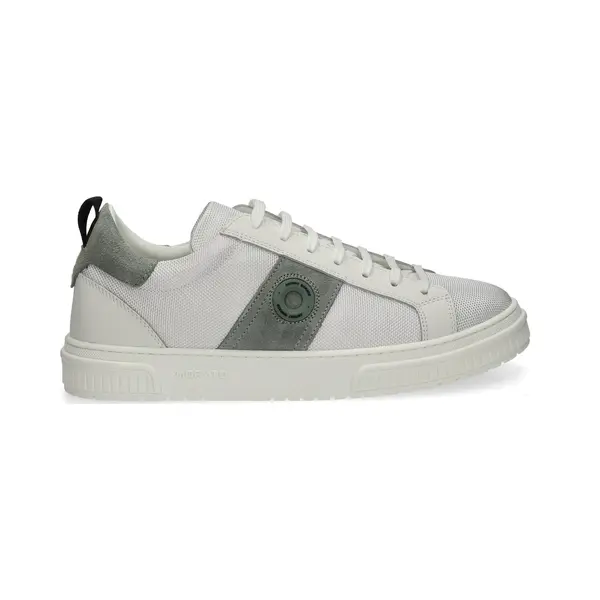 Antony Morato Rico Heren Sneakers - Wit Groen - Maat 42 thumbnail