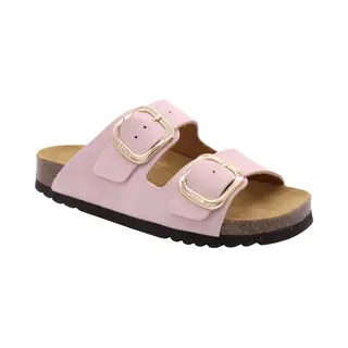 Rose Leder Slipper Scholl Noelle Maat 36