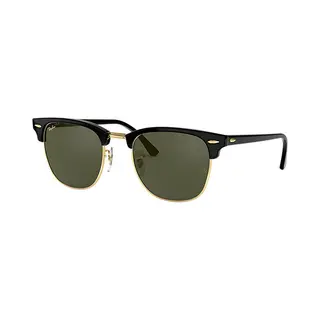 Ray-Ban Clubmaster Classic Sonnenbrille Quadratisch