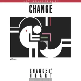Vinile Change - Change Of Heart (40Th Anniversary) (2 Lp)