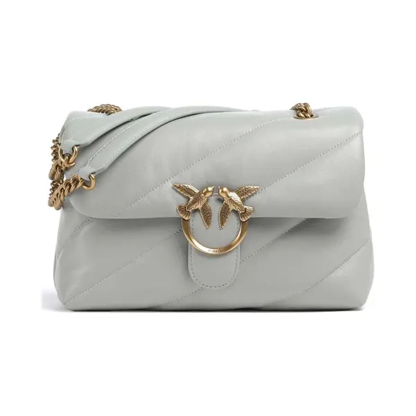 Pinko Love Classic Puff Cl Sh Blauw N/A Eu thumbnail