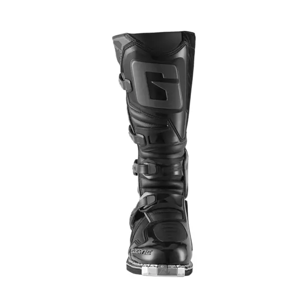 Gaerne Fastback Endurance Enduro Zwart Clear Crosslaarzen - Maat 42 - Laars thumbnail