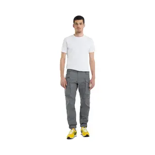 Replay Herren Cargo Hose Comfort Cotton Twill - Comfort Fit