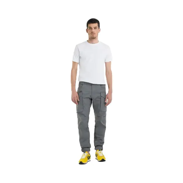 Replay Herren Cargo Hose Comfort Cotton Twill - Comfort Fit thumbnail