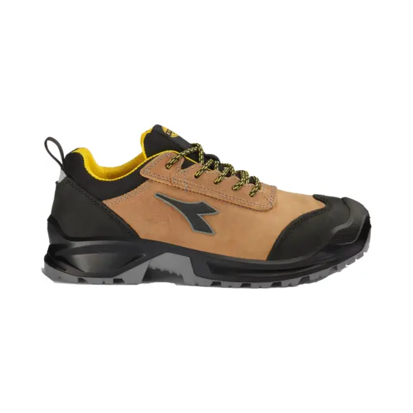 Diadora Classic Low S3S Fo Sc Lg Sr Dark Brown (30050) 37 thumbnail