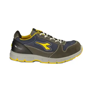 Diadora Run Low S3S Fo Sr Black 38
