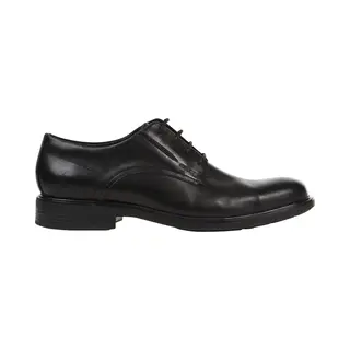 Geox Veterschoen 'Dublin' Zwart