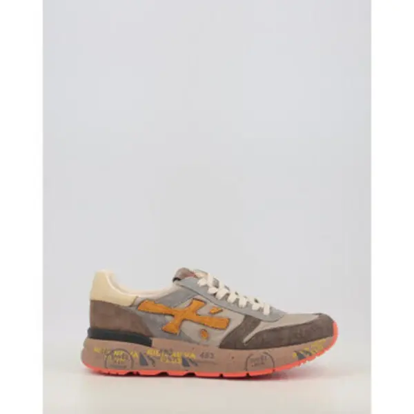 Sneakers Premiata Men Color Grey thumbnail