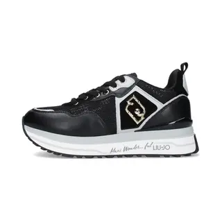Liu Jo Sneakers Laag Zwart / Wit