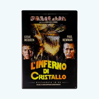 Sinister Film Inferno Di Cristallo (L') (Restaurato In Hd)