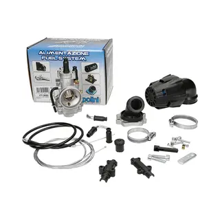 Vergaser Polini Für Roller Aprilia 50 Scarabeo 1993 Bis 2001 Kit
