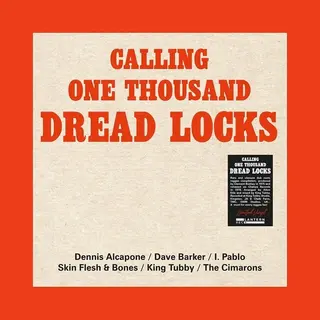 Zach Top Calling One Thousand Dread Locks [Vinyl]