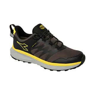 Utility Diadora Freedom Low O6 Sr Brand- En Veiligheidsschoenen, Uniseks, Bruin Grijs Geel Utility, 41 Eu