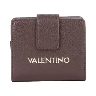 Valentino Geldbörse Alexia Zip Around Wallet Moro Braun